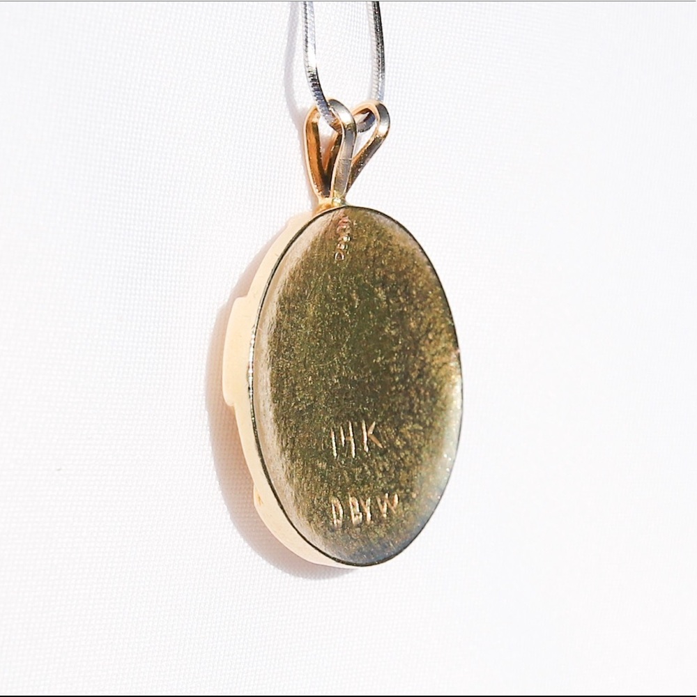 ⚽️Vintage solid 14k gold ONE OF A KIND! - Picture 11 of 16